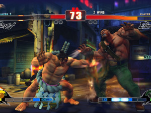 Street Fighter IV - Xbox 360