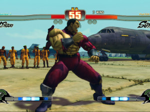 Street Fighter IV - Xbox 360