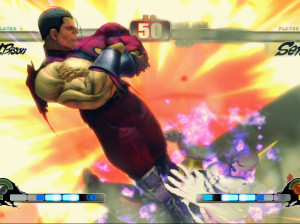 Street Fighter IV - Xbox 360