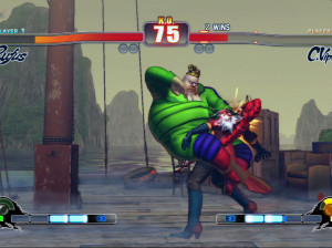 Street Fighter IV - Xbox 360