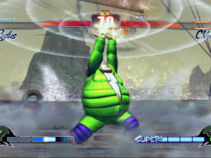 Street Fighter IV - Xbox 360