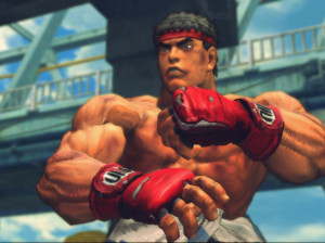 Street Fighter IV - Xbox 360