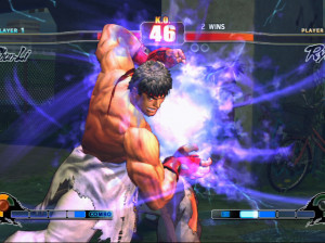 Street Fighter IV - Xbox 360