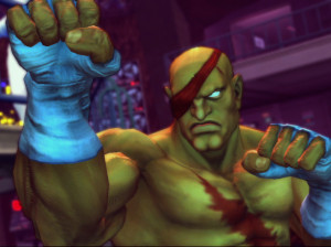 Street Fighter IV - Xbox 360