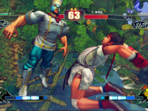 Street Fighter IV - Xbox 360