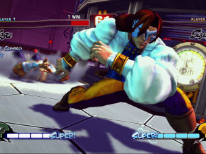 Street Fighter IV - Xbox 360