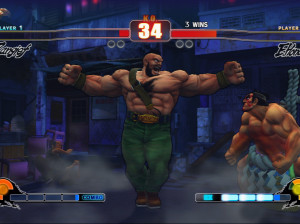 Street Fighter IV - Xbox 360