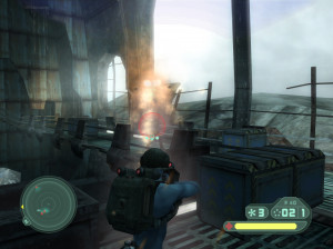 Rogue Trooper : The Quartz Zone Massacre - Wii