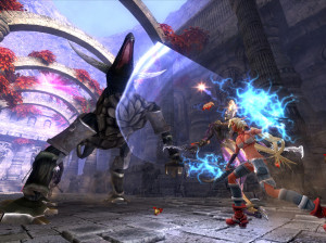 X-Blades - Xbox 360