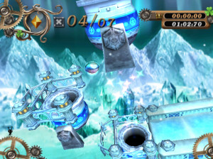 Marble Saga : Kororinpa - Wii
