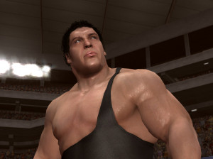 WWE Legends of Wrestlemania - PS3