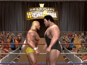 WWE Legends of Wrestlemania - PS3