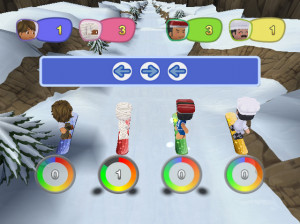 MySims Party - Wii