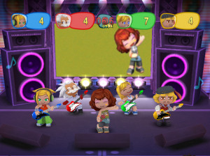 MySims Party - Wii