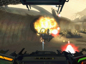 Resistance : Retribution - PSP