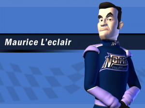 Nascar Kart Racing - Wii