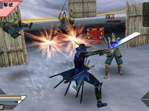 Devil Kings : Battle Heroes - PSP