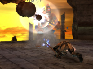 Rygar : The Battle of Argus - Wii