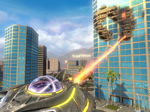 Destroy All Humans ! En Route vers Paname ! - PS3