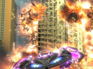 Destroy All Humans ! En Route vers Paname ! - PS3