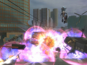 Destroy All Humans ! En Route vers Paname ! - PS3