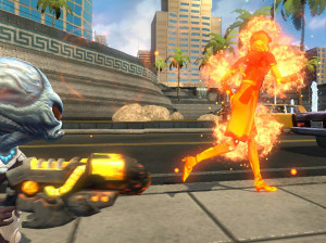 Destroy All Humans ! En Route vers Paname ! - Xbox 360