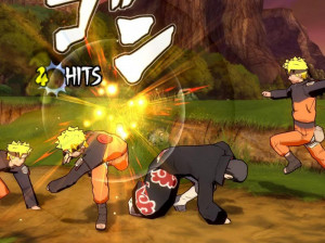 Naruto Shippuden : Ultimate Ninja 4 - PS2