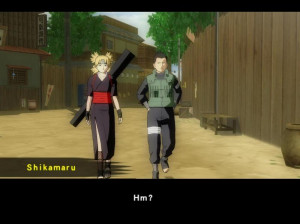 Naruto Shippuden : Ultimate Ninja 4 - PS2