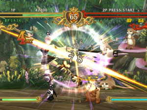 Battle Fantasia - PS3