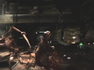 Dead Space Extraction - Wii