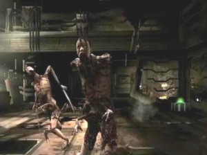 Dead Space Extraction - Wii