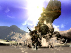 Monster Hunter 3 - Wii