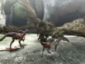 Monster Hunter 3 - Wii