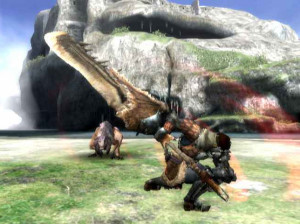 Monster Hunter 3 - Wii