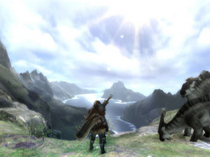 Monster Hunter 3 - Wii