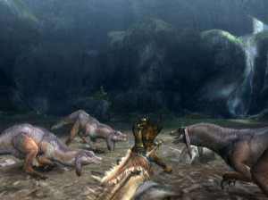 Monster Hunter 3 - Wii