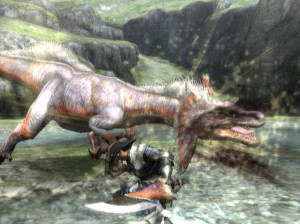 Monster Hunter 3 - Wii