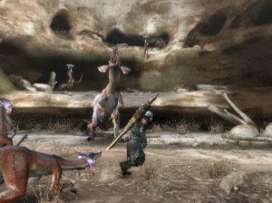 Monster Hunter 3 - Wii