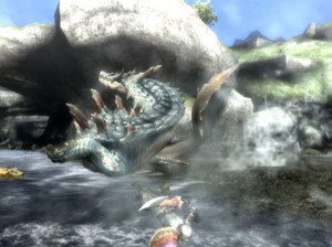 Monster Hunter 3 - Wii