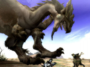 Monster Hunter 3 - Wii