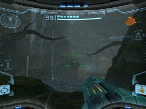 Metroid Prime - Wii