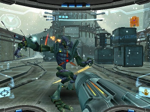 Metroid Prime - Wii