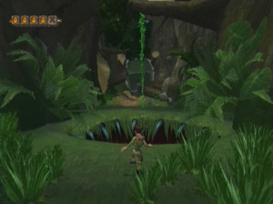 Pitfall : la grande aventure - Wii