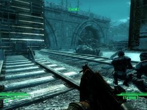 Fallout 3 : Operation Anchorage - Xbox 360