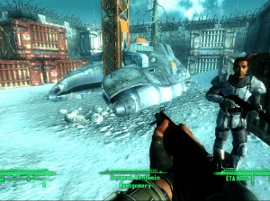 Fallout 3 : Operation Anchorage - Xbox 360