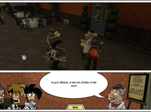 Penny Arcade Adventures 2 - Xbox 360