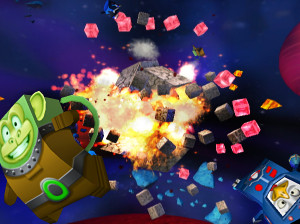 Boom Blox Smash Party - Wii