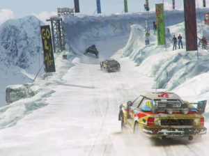 MotorStorm : Arctic Edge - PS2