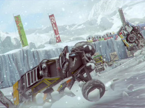 MotorStorm : Arctic Edge - PS2