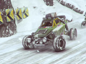 MotorStorm : Arctic Edge - PS2